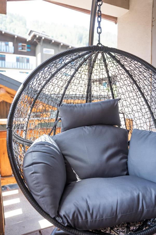 Le Chalet Nativ Morzine Eksteriør bilde