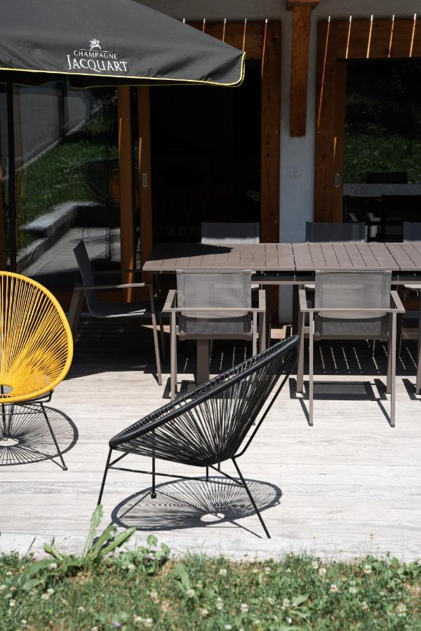 Le Chalet Nativ Morzine Eksteriør bilde