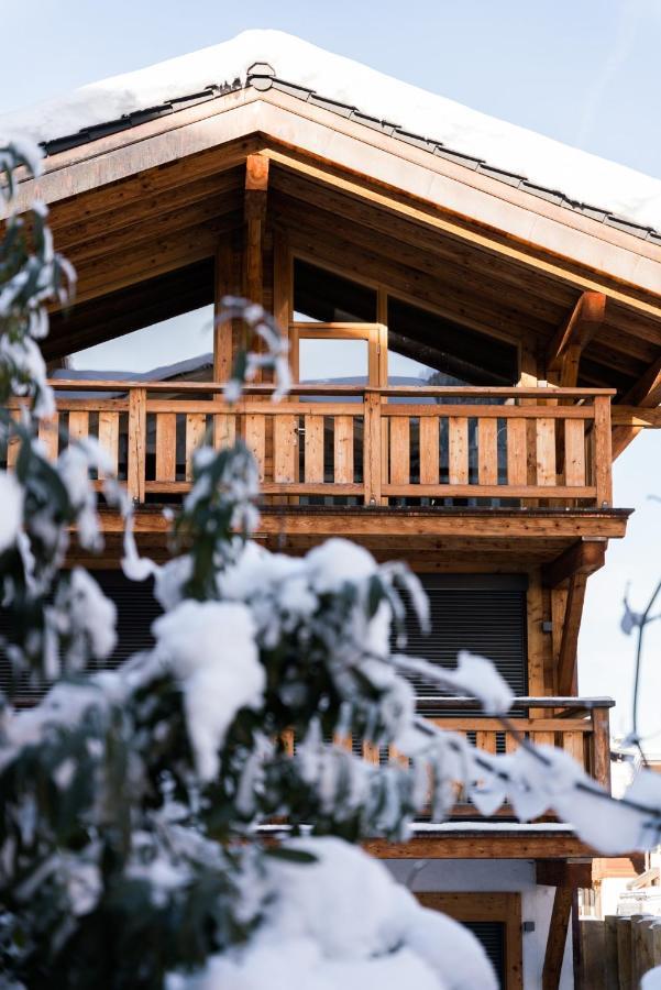 Le Chalet Nativ Morzine Eksteriør bilde