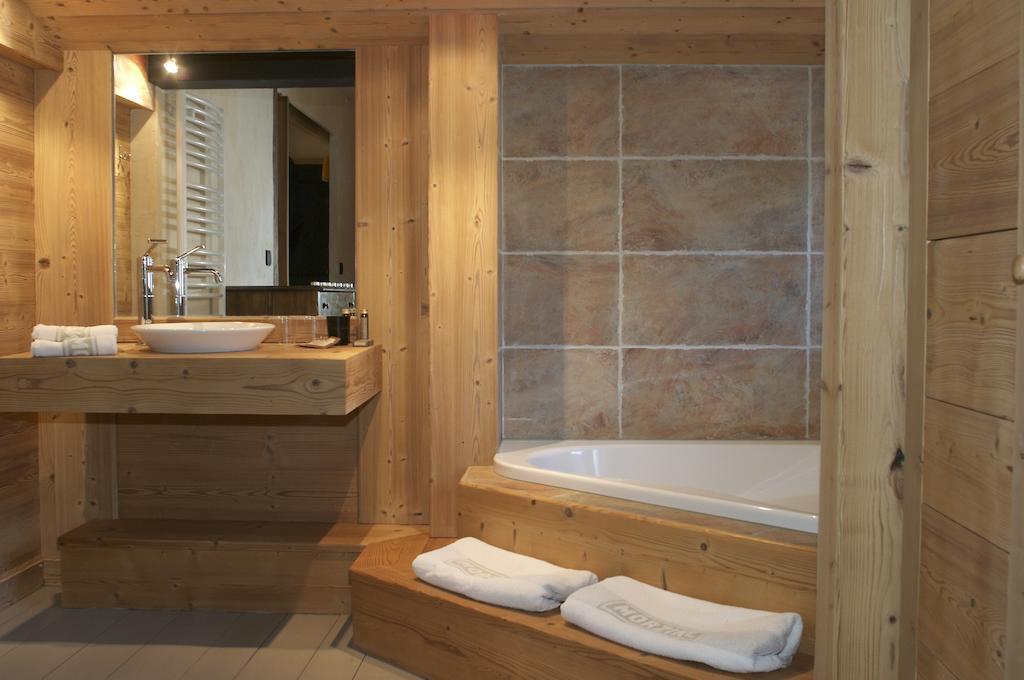 Le Chalet Nativ Morzine Rom bilde