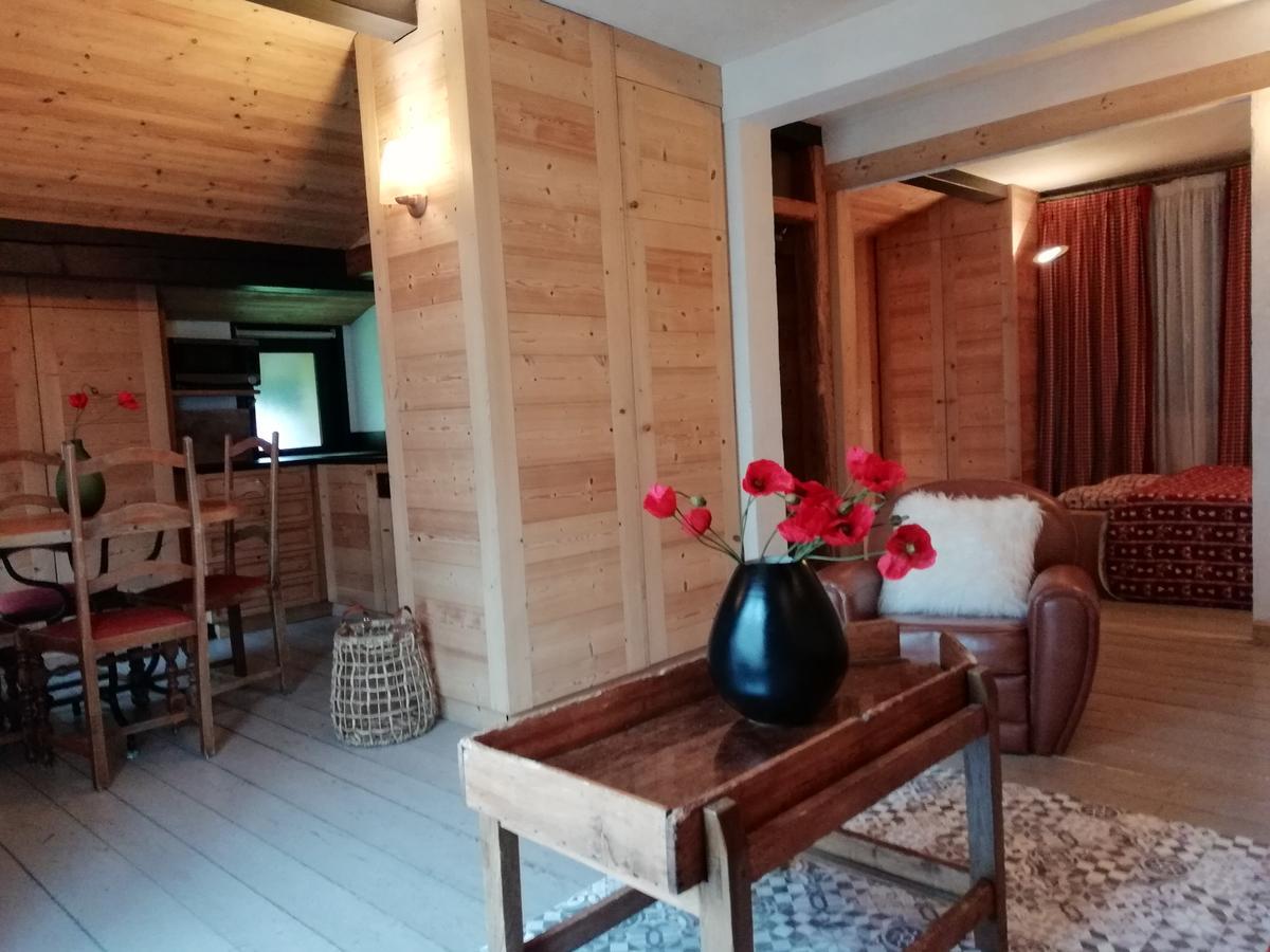 Le Chalet Nativ Morzine Eksteriør bilde