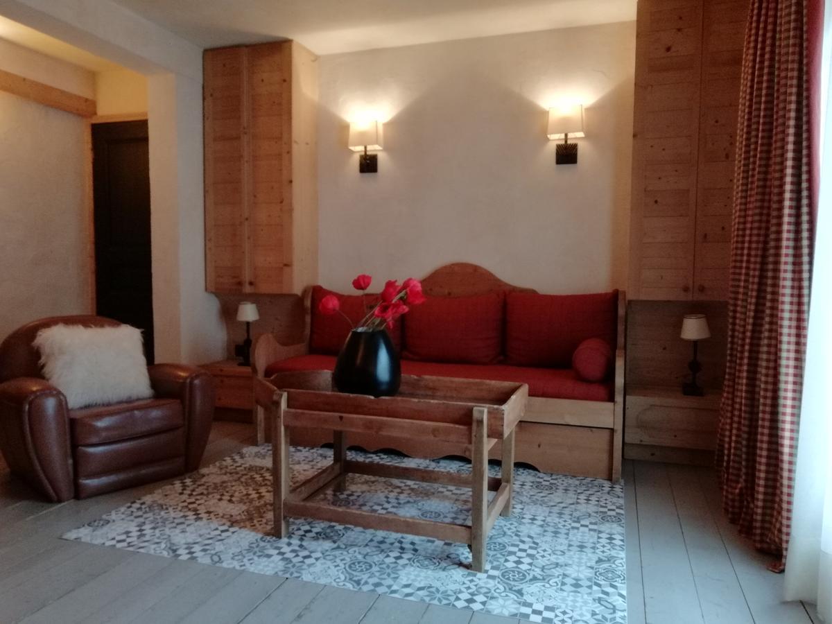 Le Chalet Nativ Morzine Eksteriør bilde