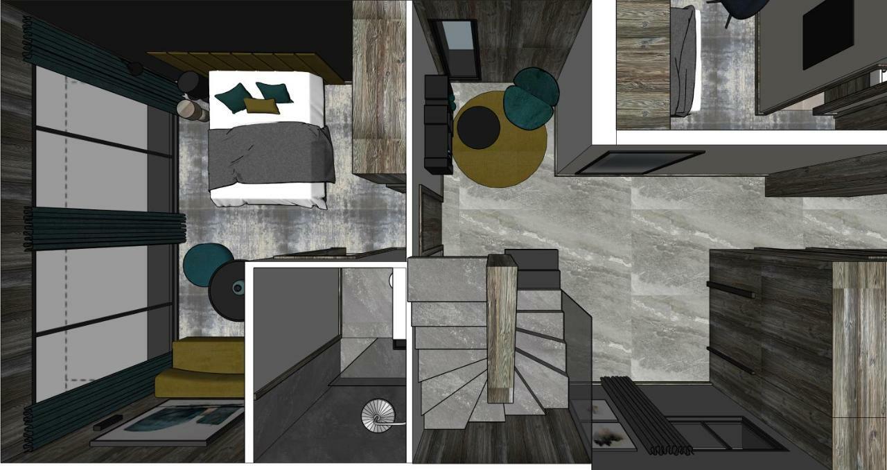 Le Chalet Nativ Morzine Eksteriør bilde