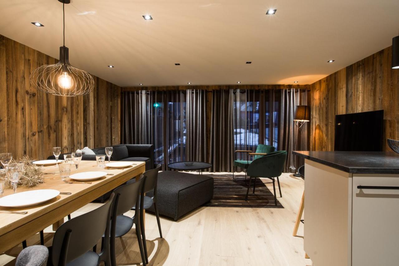 Le Chalet Nativ Morzine Eksteriør bilde