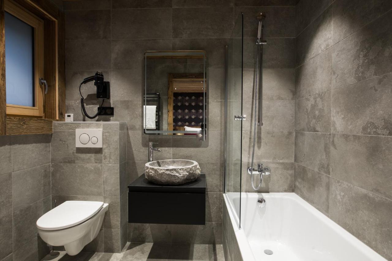 Le Chalet Nativ Morzine Eksteriør bilde