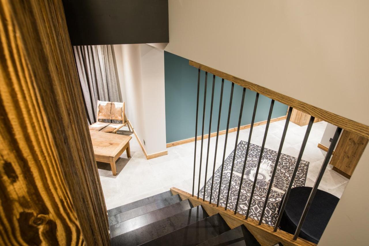 Le Chalet Nativ Morzine Eksteriør bilde
