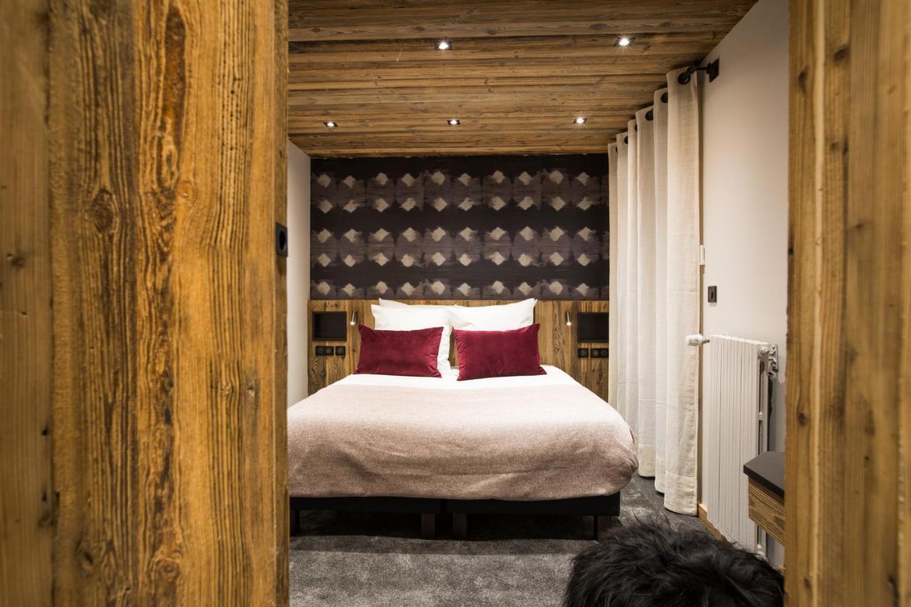 Le Chalet Nativ Morzine Eksteriør bilde