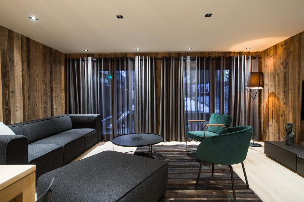 Le Chalet Nativ Morzine Eksteriør bilde