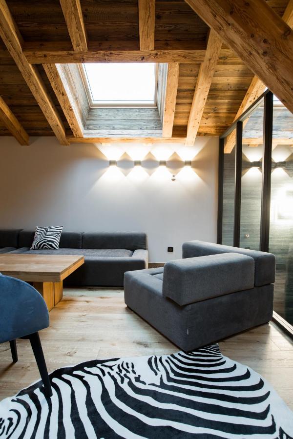 Le Chalet Nativ Morzine Eksteriør bilde