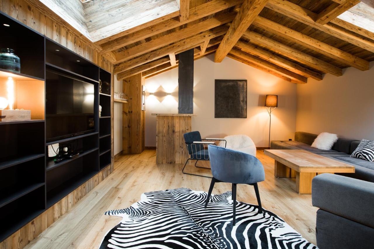 Le Chalet Nativ Morzine Eksteriør bilde